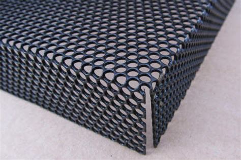 metal speaker mesh sheet|flat metal grills for speakers.